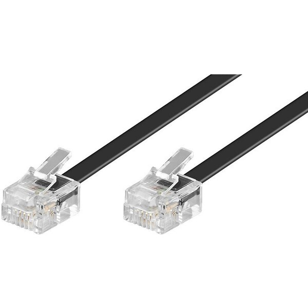 PremiumCord tk6-03b Černá