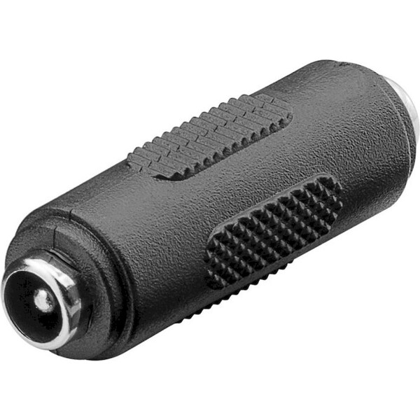 PremiumCord DC 5,5mm/DC 5,5mm redukce černá