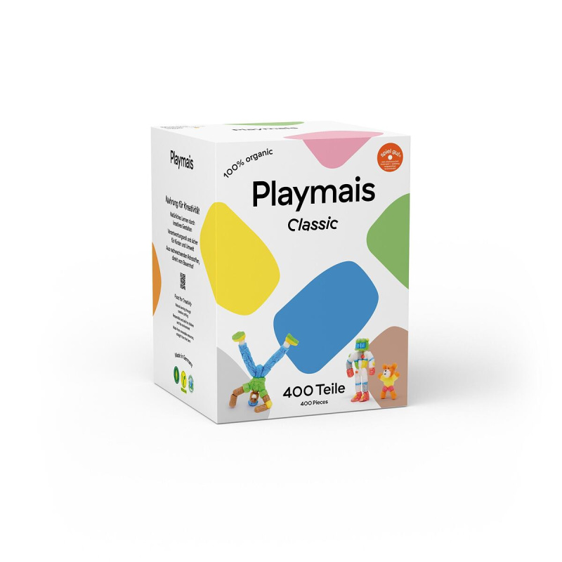 PlayMais Classic 400ks