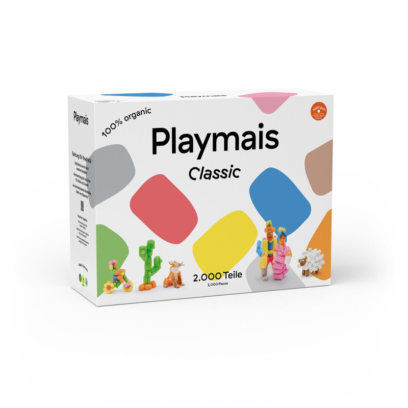 PlayMais Classic 2000ks