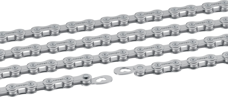 řetěz CONNEX 900 pro 9-kolo, stříbrný