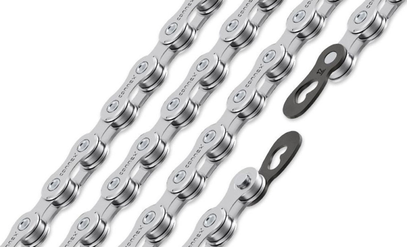 řetěz CONNEX 12sR pro 12-kolo, stříbrný