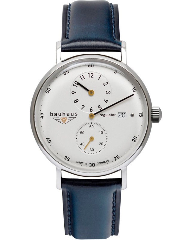 Bauhaus 2126-1 Classic Automatik 41mm 5ATM
