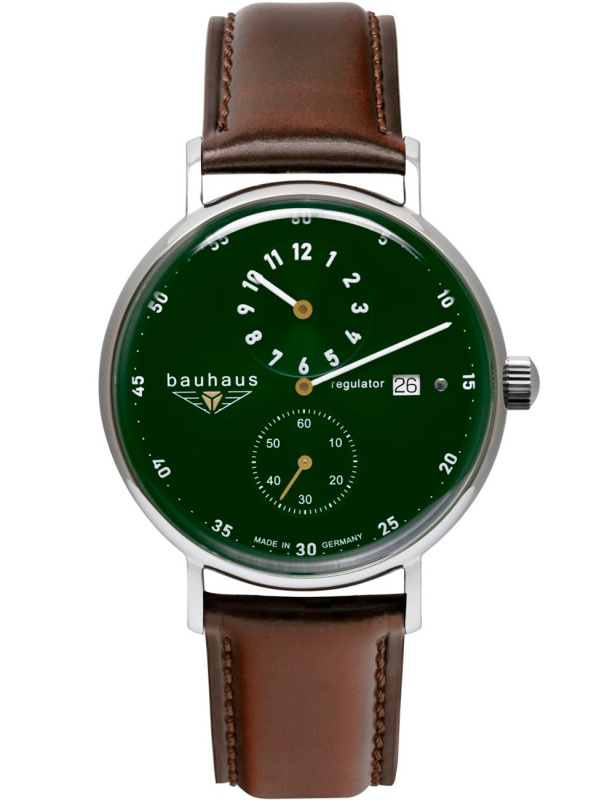 Bauhaus 2126-4 Classic Automatik 41mm 5ATM