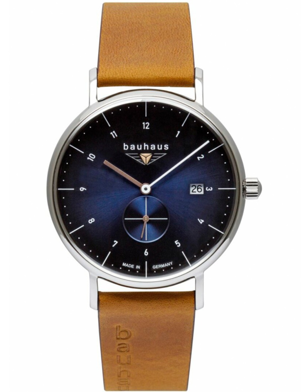 Bauhaus 2130-3 Classic 41mm 5ATM