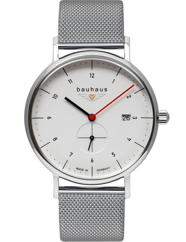Bauhaus 2130M-1 Classic 41mm 5ATM
