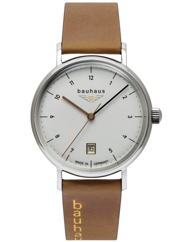 Bauhaus 2141-1 Classic 36mm 5ATM