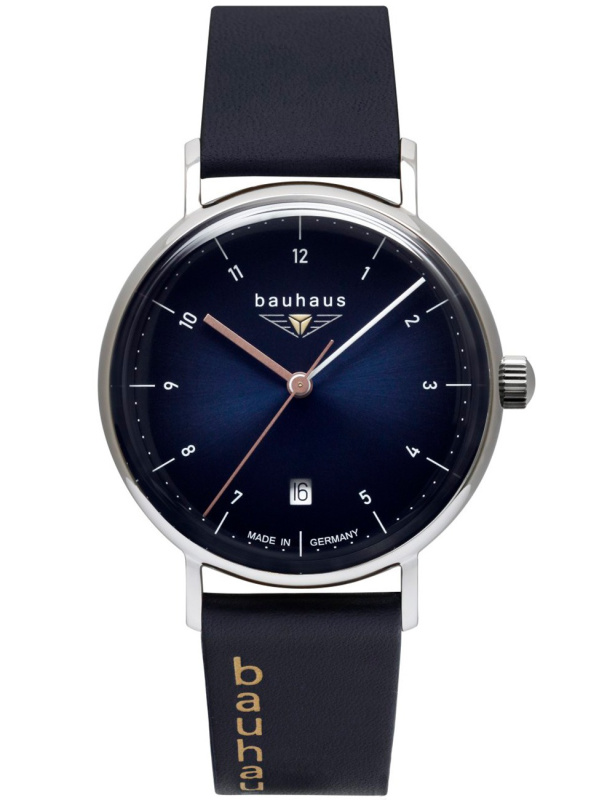 Bauhaus 2141-3 Classic 36mm 5ATM