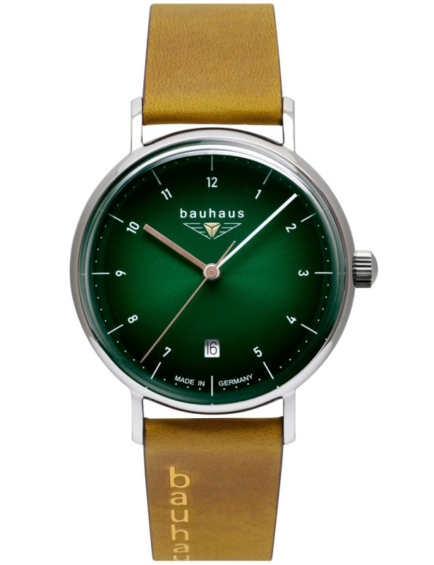 Bauhaus 2141-4 Classic 36mm 5ATM
