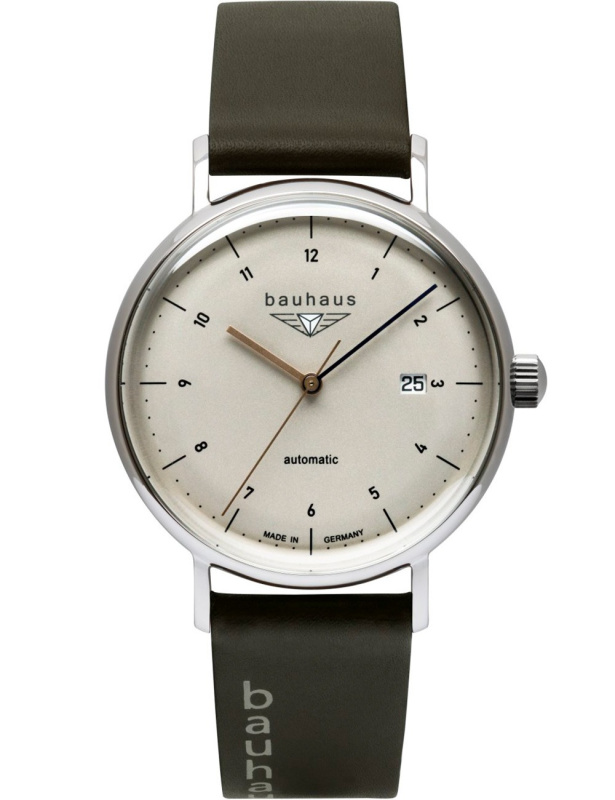 Bauhaus 2152-1 Classic Automatik 41mm 5ATM