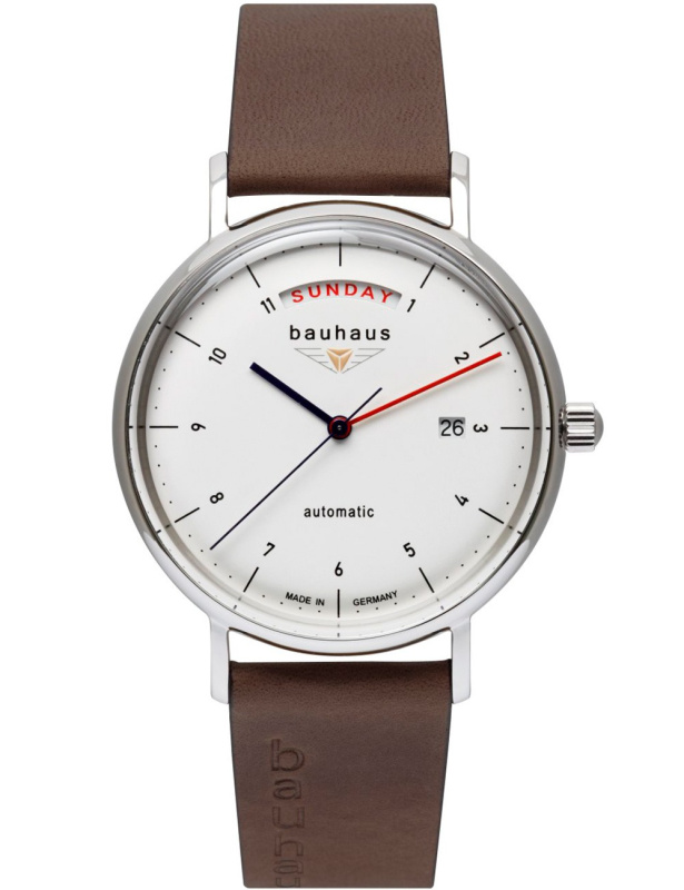 Bauhaus 2162-1 Classic Automatik 41mm 5ATM
