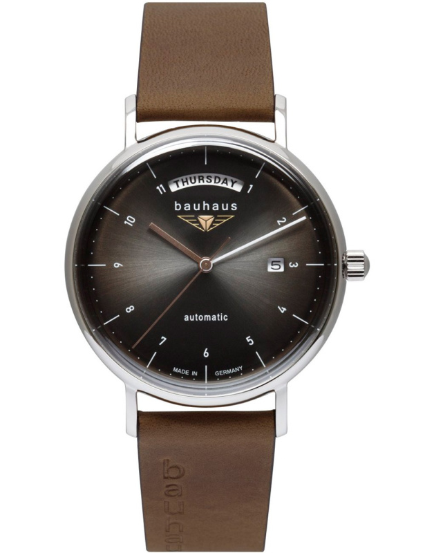 Bauhaus 2162-2 Classic Automatik 41mm 5ATM