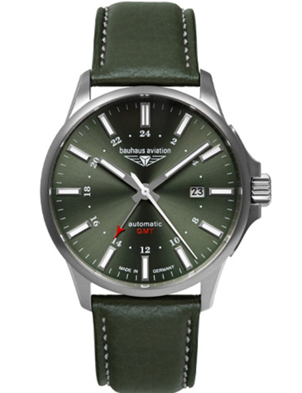 Bauhaus 2868-4 Aviation Automatik Titanium 42mm 10ATM