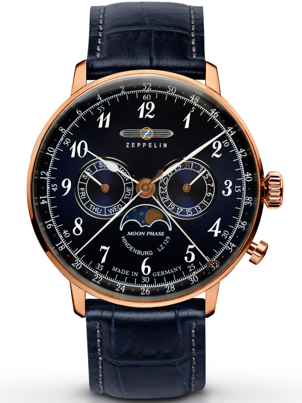 Zeppelin 70383 LZ129 Hindenburg