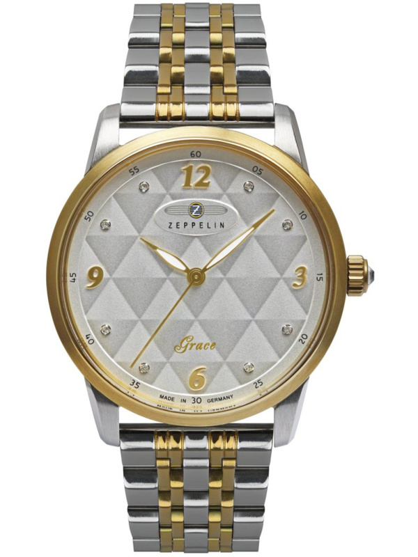 Zeppelin 7347M1 Grace 35mm 5ATM