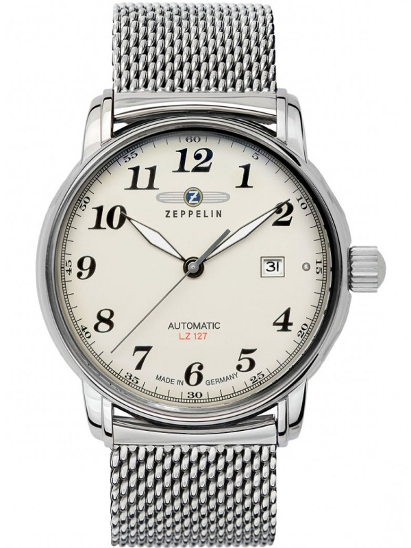 Zeppelin 7656M5 LZ127 Graf Zeppelin Automatic 40mm