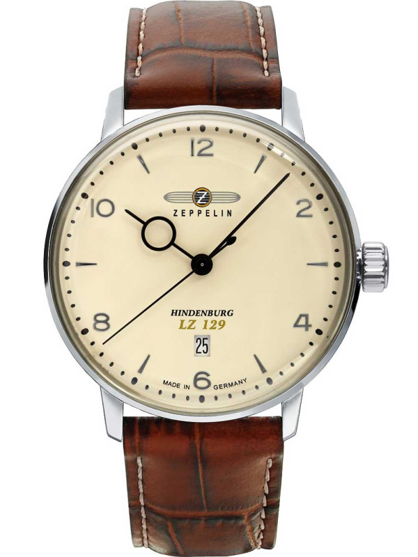 Zeppelin 80425 LZ129 Hindenburg Quarz 40 mm