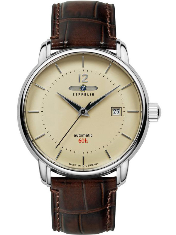 Zeppelin 81605 Bodensee Automatic 41mm