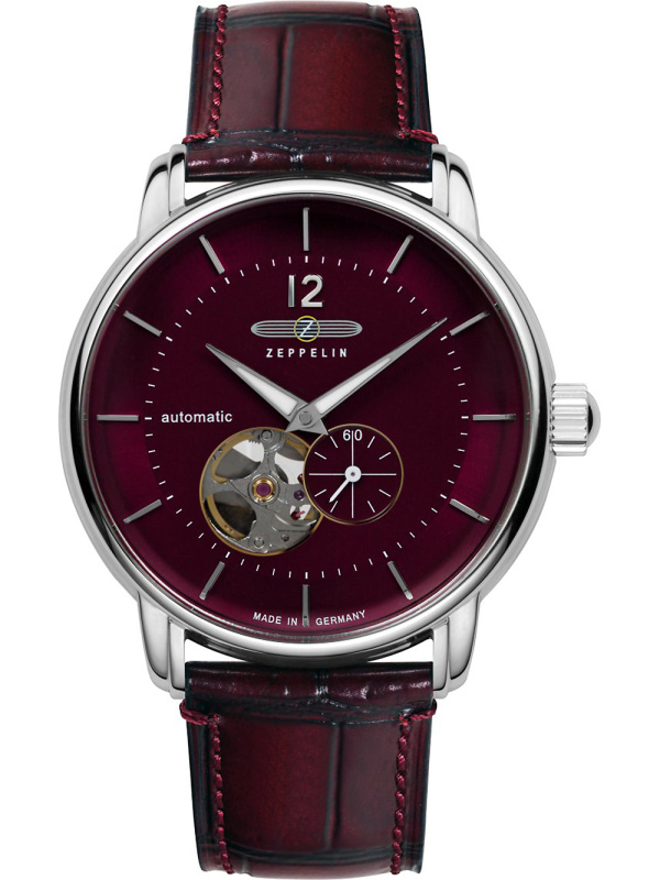 Zeppelin 81665 LZ-129 Hindenburg Automatic 40mm 5ATM