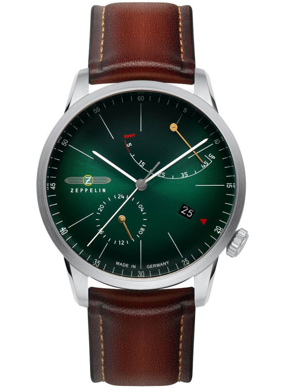 Zeppelin 83664 Flatline Automatic 40mm