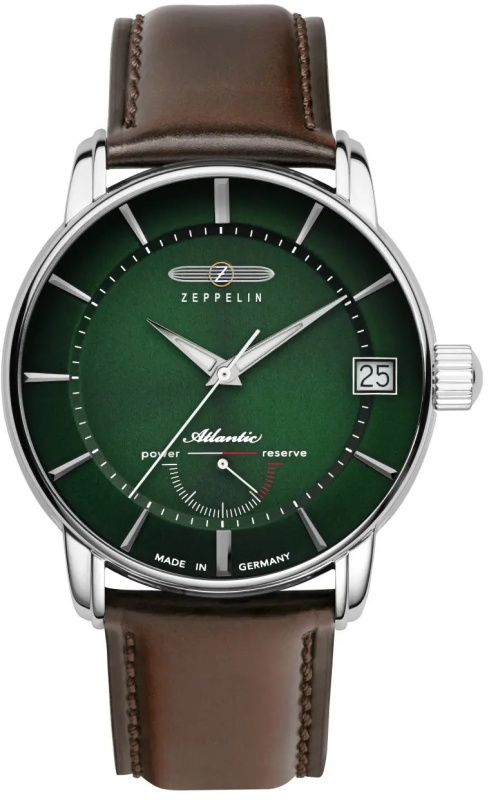 Zeppelin 84164 Atlantic Autom. Powerreserve 43mm