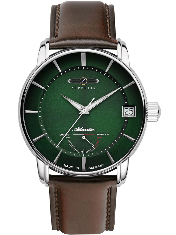 Zeppelin 84164 Atlantic Autom. Powerreserve 43mm