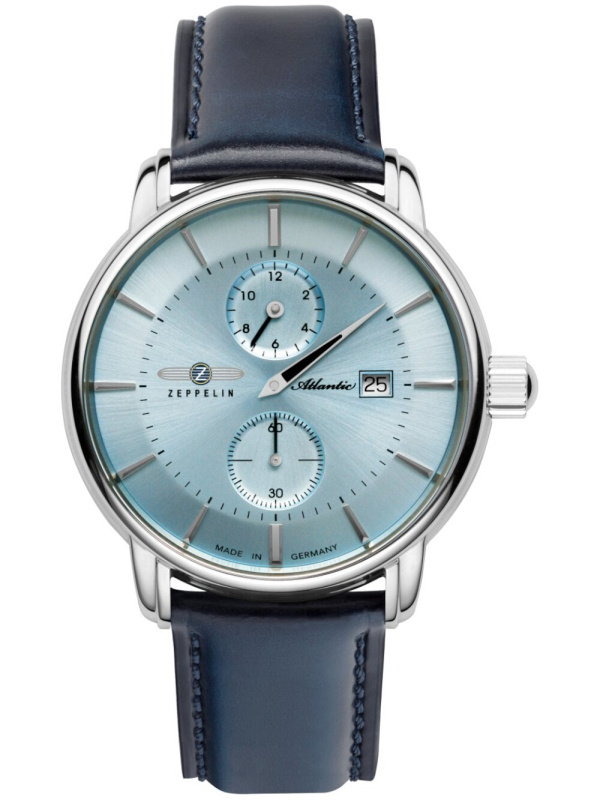 Zeppelin 8426-3 Atlantic Automatik Regulator 42mm 5ATM