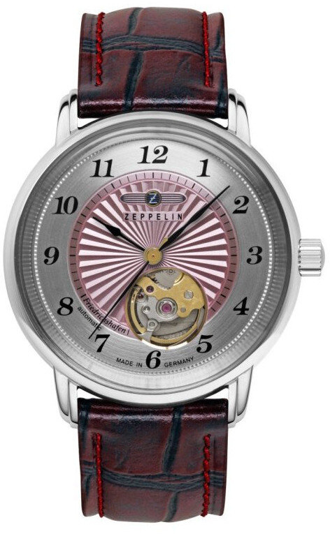 Zeppelin 8569-5 Friedrichshafen Automatic 36mm 5ATM