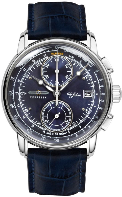 Zeppelin 86703 100 Jahre Chrono