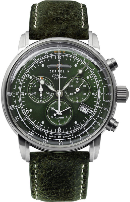 Zeppelin 86804 100 Jahre Chrono