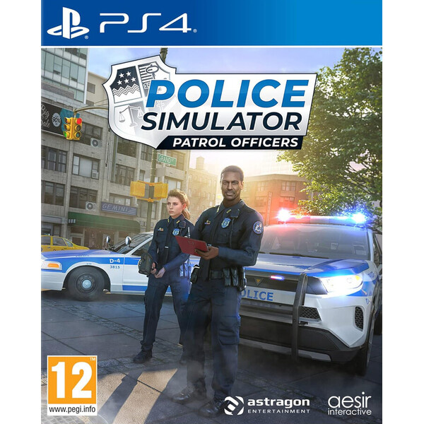 Police Simulator - Patrol Officers (PS4)