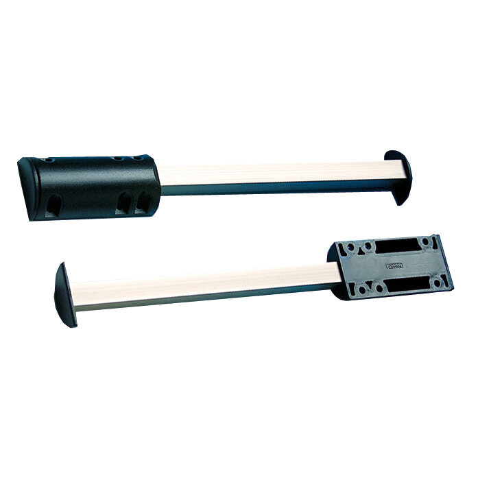 Kesseböhmer Kování pro prodloužení stolu - různé délky Délka: 276 mm