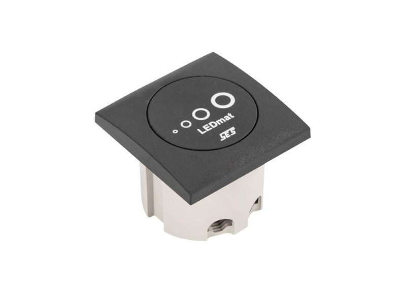 SES Stmívač osvětlení LED pásků Balení: volný