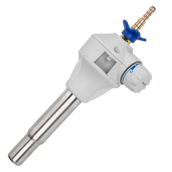 Plynový ventil s tělesem pro CADAC Grillo Chef 2 Provozní tlak: 50 mbar