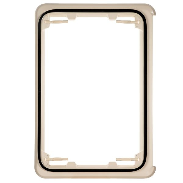 Náhradní rám bez montážních dílů DOMETIC Heki 1 Barva: Šedá