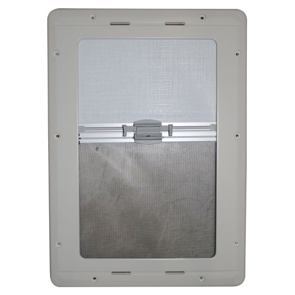 Vnitřní rám DOMETIC Seitz S3/S4 - krémově bílý Velikost objednávky: 1200 x 350 mm