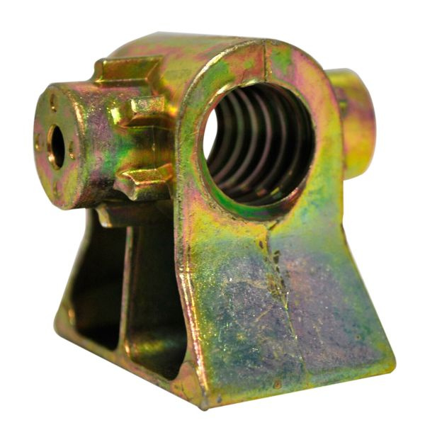 Vřetenové matice AL-KO pro stabilní podpěry forem