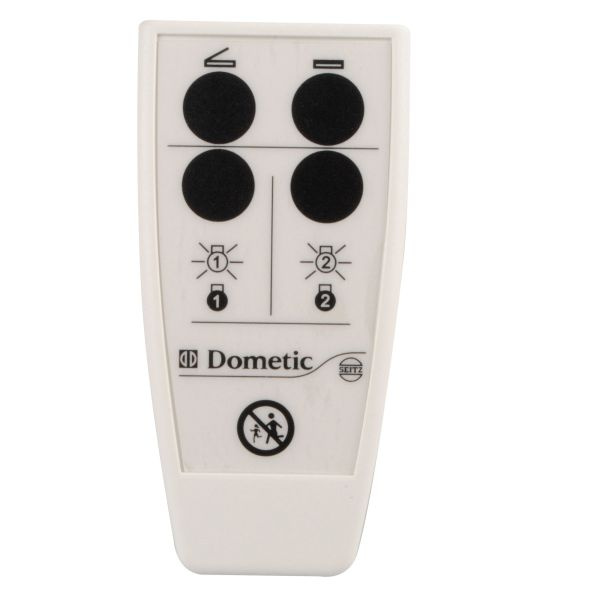 DOMETIC Dálkové ovládání Heki 4/4plus model 2005