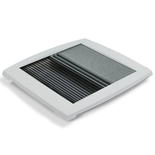 Vnitřní rám střešních kapot MPK 400 x 400 mm Barva: krémově bílé