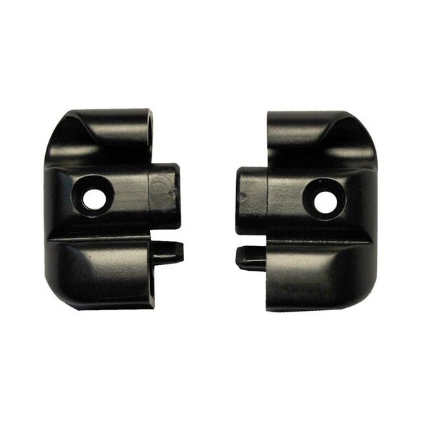 Koncový díl pro okenní lištu POLYPLASTIC