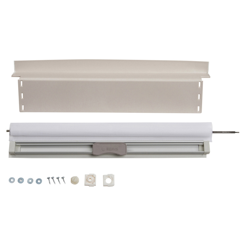Moskytiéra REMIS Remi Top Vario Velikost objednávky: 700 x 500 mm