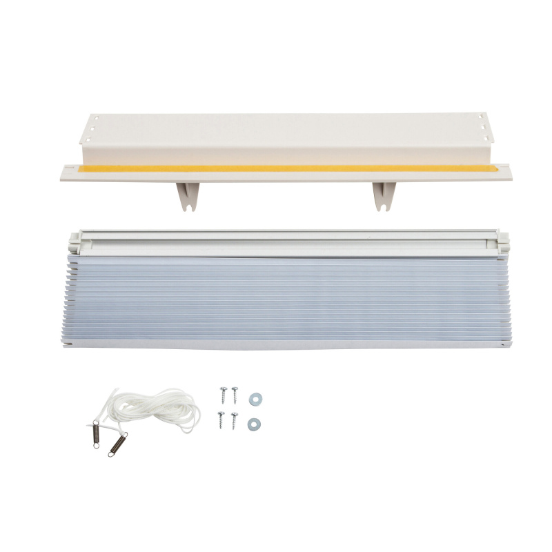 Roleta proti slunci REMIS Remi Top Vario Velikost objednávky: 900 x 600 mm