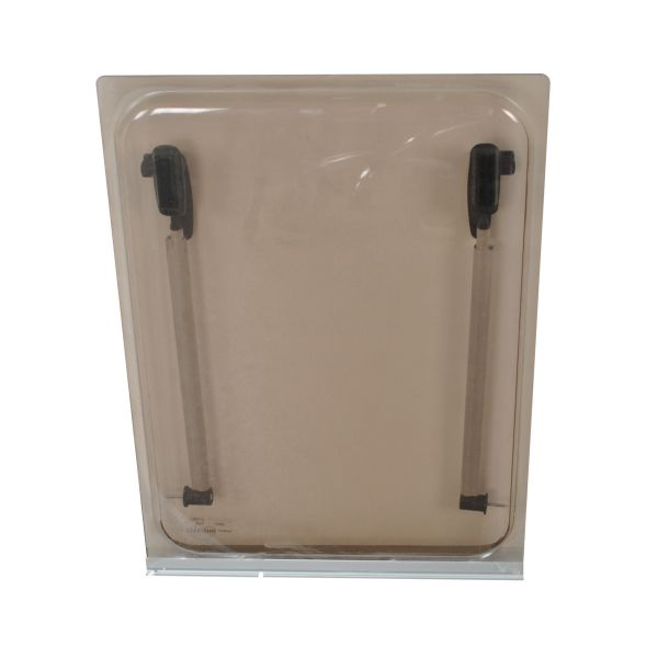 DOMETIC Náhradní sklo DOEMTIC S3 - jantarové sklo Velikost objednávky: 750 x 450 mm