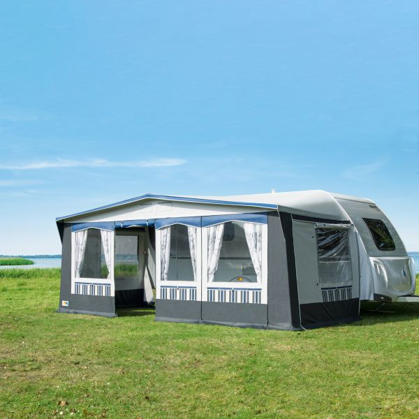 FF Kollektion Celoroční předstan z PVC Rhön DC Obvod: 856 - 880 cm