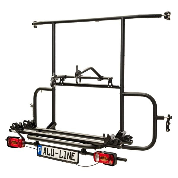 CARRY Univerzální nosič EuroCarry "Adventure Rack" pro 2 jízdní kola