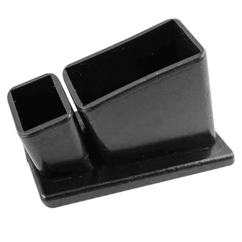 Náhradní patka pro dvojitý schůdek Heusser Vyrovnání: Pro zadní nohu