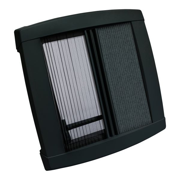 Vnitřní rám střešních kapot MPK 400 x 400 mm Barva: černý