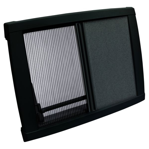 Vnitřní rám s roletou pro střešní okno MPK 700 x 500 mm Barva: černý