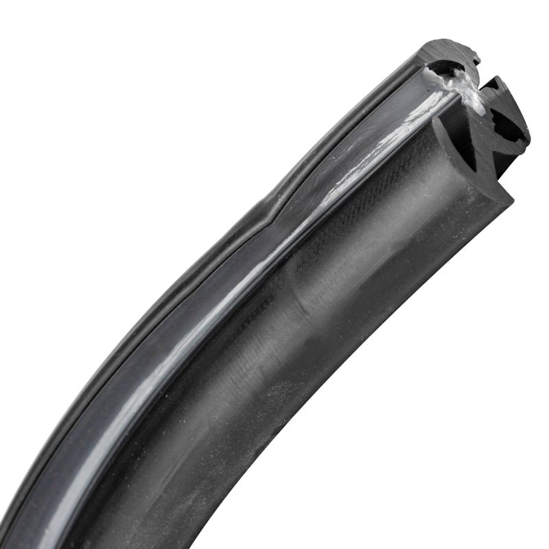 Gumový profil POLYPLASTIC 27 mm - s tmelem Délka: 30 m