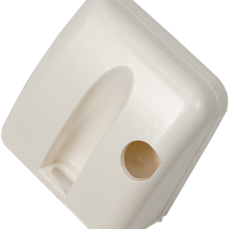 REMIS Podpěrná noha bez dodatečného upevnění, pravá, pro roletu Remiflair I, krémová